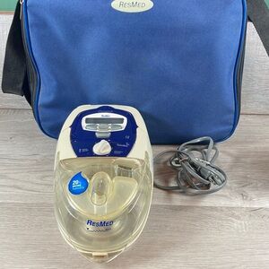 ResMed S8 Compact w/ Power Cord